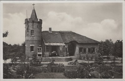 VIERHOUTEN - De Voorpost