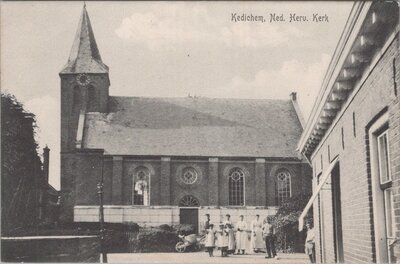 KEDICHEM - Ned. Herv. Kerk