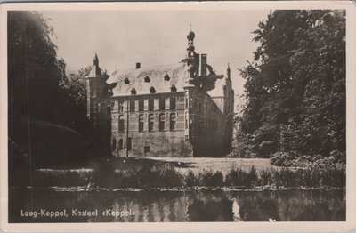 LAAG-KEPPEL - Kasteel Keppel