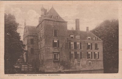 LAAG-KEPPEL - Kasteel Keppel