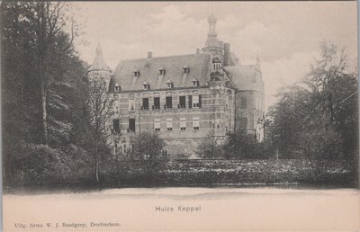 LAAG-KEPPEL - Huize Keppel