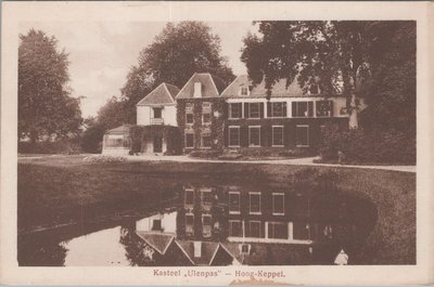 HOOG-KEPPEL - Kasteel Ulenpas