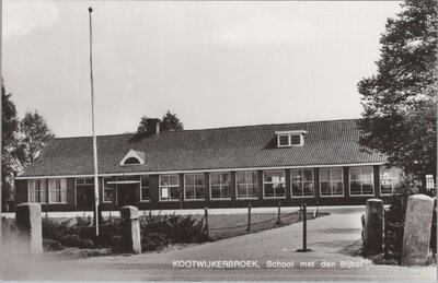 KOOTWIJKERBROEK - Ned. Herv. Kerk