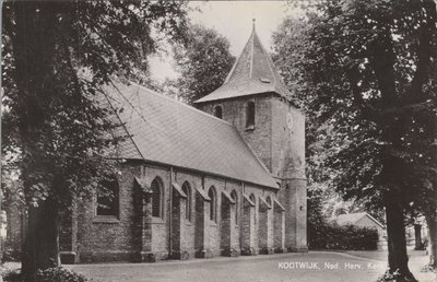 KOOTWIJK - Ned. Herv. Kerk