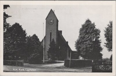 UGCHELEN - N.H. Kerk