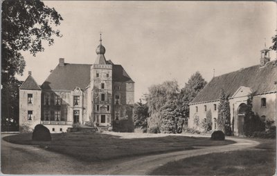 VAASSEN - Kasteel Cannenburch