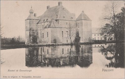 VAASSEN - Kasteel De Cannenburgh