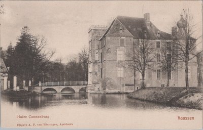 VAASSEN - Huize Cannenburg
