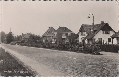 VORDEN - Ruurloseweg