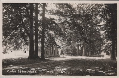 VORDEN - Bij het Addink