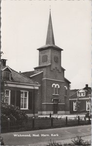 WICHMOND - Ned. Herv. Kerk