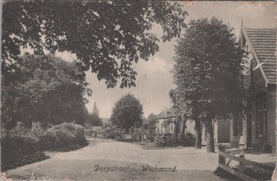 WICHMOND - Dorpstraat