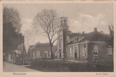 WICHMOND - N. H. Kerk