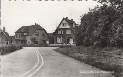 WAPENVELD - Zevenakkersweg