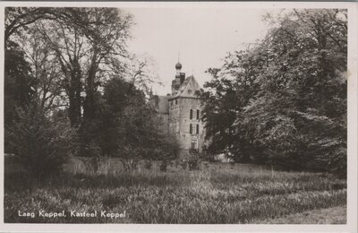 LAAG KEPPEL - Kasteel Keppel