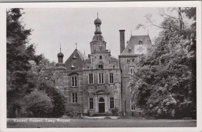 LAAG KEPPEL - Kasteel Keppel