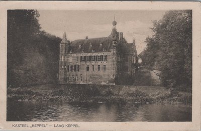 LAAG KEPPEL - Kasteel Keppel