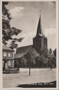 KERKDRIEL - Ned. Herv. Kerk