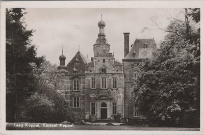 LAAG KEPPEL - Kasteel Keppel