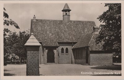 KOOTWIJK - Gereformeerde Kerk