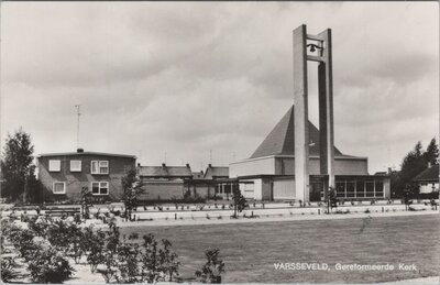 VARSSEVELD - Gereformeerde Kerk