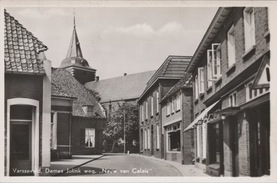 VARSSEVELD - Dames Jolinkweg, Nauw van Calais