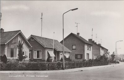 VARSSEVELD - Prinsen Irenestraat