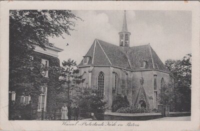 MULLIGEN - Beltkorenmolen bij Mulligen (Gem. Oldebroek)