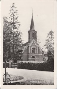 WINSSEN - Hervormde Kerk
