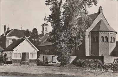 ZALTBOMMEL - R.K. Kerk