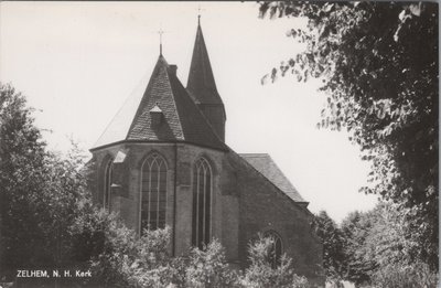 ZELHEM - N. H. Kerk