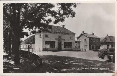 KERK AVEZAATH - Koenens Warenhuis