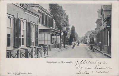 WARNSVELD - Dorpstraat