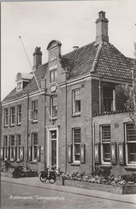 KROMMENIE - Gemeentehuis