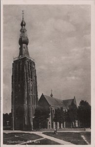 HILVARENBEEK - R.K. Kerk
