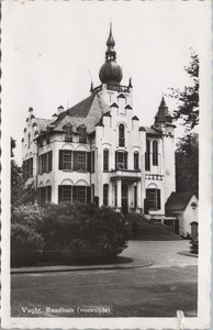 VUGHT - Raadhuis (voorzijde)