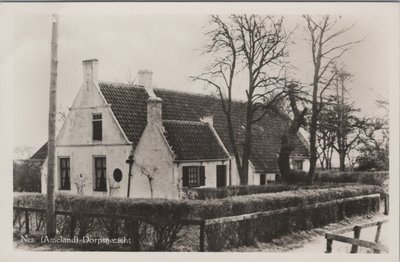 NES (AMELAND) - Dorpsgezicht