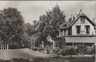 OEGSTGEEST - Rhijngeesterstraatweg