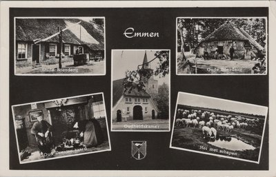 EMMEN - Meerluik Emmen