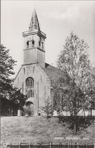 GROOT SCHERMER - Kerk