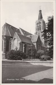 KLOETINGE - Ned. Herv. Kerk