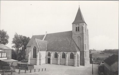 LANGERAK - N.H. Kerk