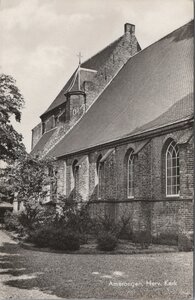 AMERONGEN - Herv. Kerk