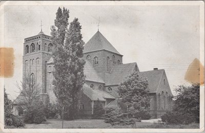 ACHTERVELD - R.K. Kerk St. Jozef