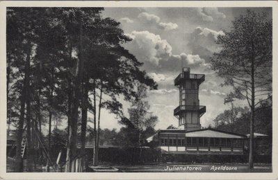 APELDOORN - Julianatoren