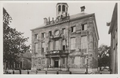 ENKHUIZEN - Stadhuis