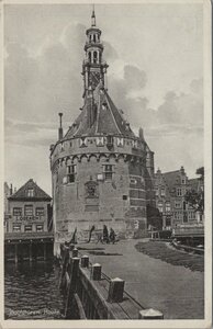 HOORN - Hoofdtoren