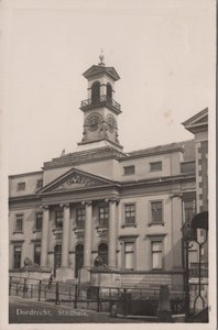 DORDRECHT - Stadhuis