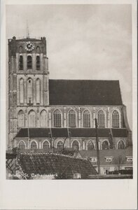 BRIELLE - St. Catharinekerk