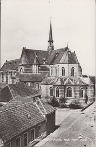 BROUWERSHAVEN - Ned. Herv. Kerk